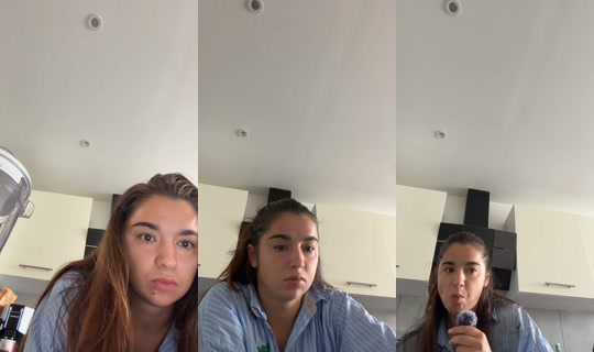 irina97242 TikTok Live — Sep 29, 2026, 7:59 AM
