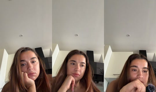 irina97242 TikTok Live — Oct 1, 2026, 8:43 AM