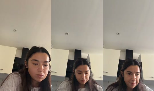 irina97242 TikTok Live — Oct 8, 2026, 8:11 AM