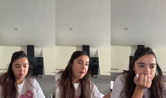 irina97242 TikTok Live — Oct 9, 2026, 8:08 AM