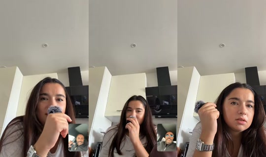 irina97242 TikTok Live — Oct 9, 2026, 9:43 AM