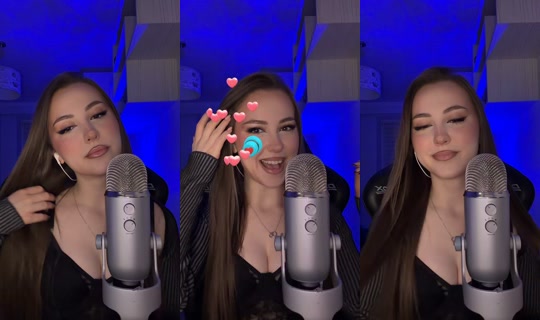 irinaa.asmr TikTok Live — Sep 30, 2026, 12:22 AM