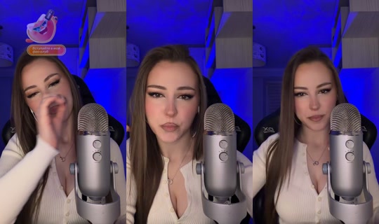 irinaa.asmr TikTok Live — Oct 2, 2026, 9:23 PM