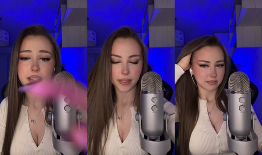 irinaa.asmr TikTok Live — Oct 2, 2026, 10:13 PM