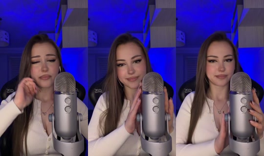 irinaa.asmr TikTok Live — Oct 2, 2026, 11:54 PM