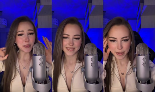 irinaa.asmr TikTok Live — Oct 3, 2026, 10:10 PM