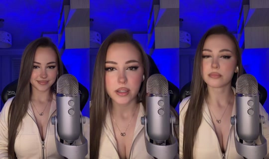 irinaa.asmr TikTok Live — Oct 3, 2026, 11:00 PM