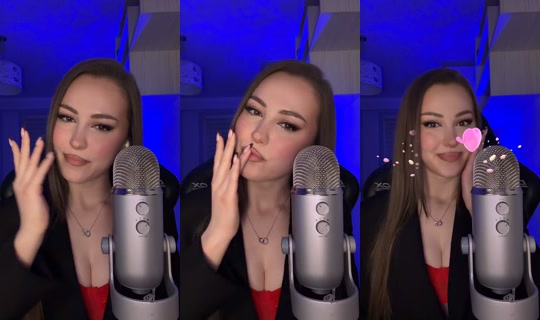 irinaa.asmr TikTok Live — Oct 6, 2026, 10:35 PM