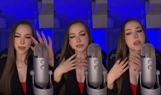 irinaa.asmr TikTok Live — Oct 6, 2026, 11:26 PM