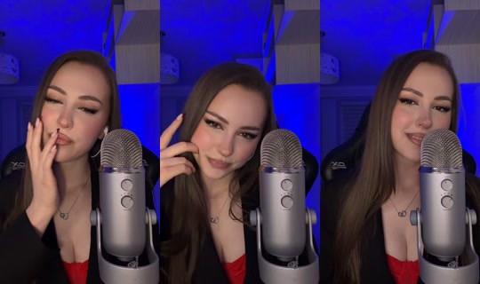 irinaa.asmr TikTok Live — Oct 7, 2026, 12:17 AM
