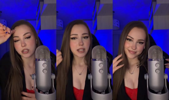 irinaa.asmr TikTok Live — Oct 7, 2026, 1:07 AM