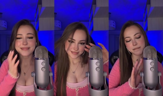 irinaa.asmr TikTok Live — Oct 8, 2026, 12:02 AM