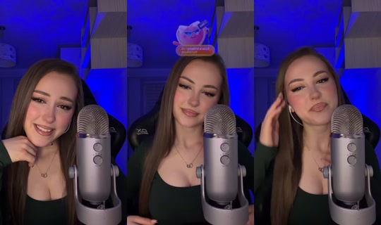 irinaa.asmr TikTok Live — Oct 8, 2026, 11:06 PM