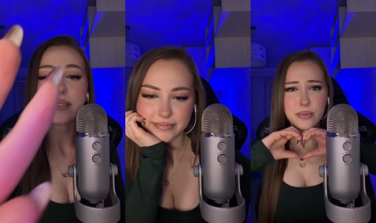 irinaa.asmr TikTok Live — Oct 8, 2026, 11:57 PM