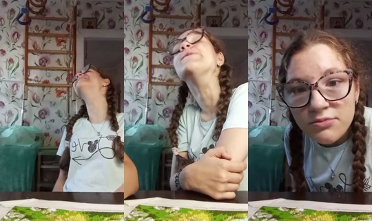 irinavolk61 TikTok Live — Sep 25, 2026, 9:56 AM