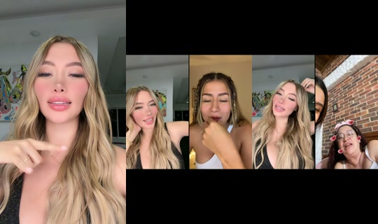 iris962017 TikTok Live — Aug 23, 2026, 2:16 AM