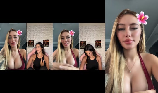 iris962017 TikTok Live — Aug 24, 2026, 2:41 PM