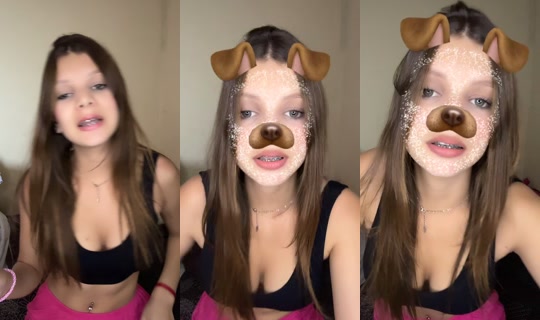 iris_kawani19 TikTok Live — Aug 22, 2026, 8:21 PM
