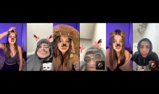 iris_kawani19 TikTok Live — Aug 25, 2026, 10:22 PM