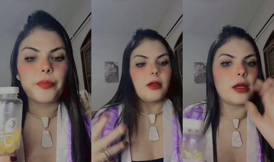 iris_soarescosta TikTok Live — Oct 8, 2026, 7:18 AM