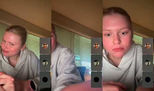 iriskay_14 TikTok Live — Aug 27, 2026, 2:05 AM