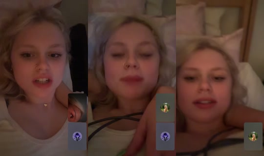 iriskay_14 TikTok Live — Sep 11, 2026, 4:41 AM