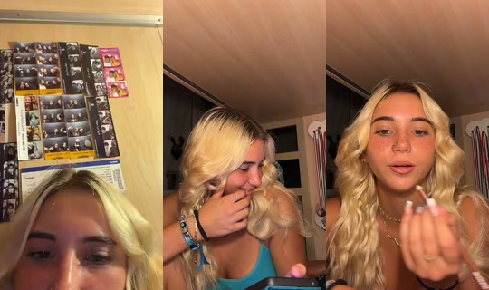 iriss.vallaranii TikTok Live — Aug 20, 2026, 9:42 PM