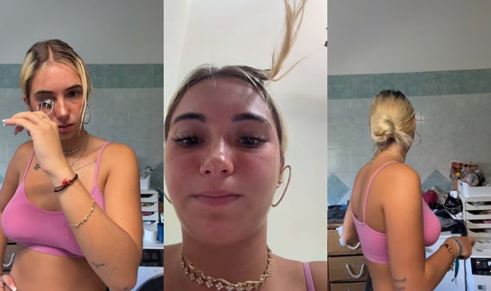 iriss.vallaranii TikTok Live — Aug 22, 2026, 11:22 AM