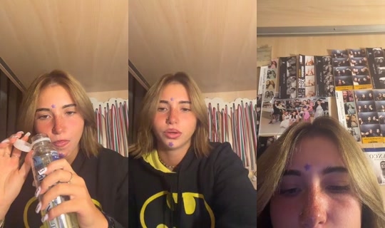 iriss.vallaranii TikTok Live — Sep 30, 2026, 11:13 PM