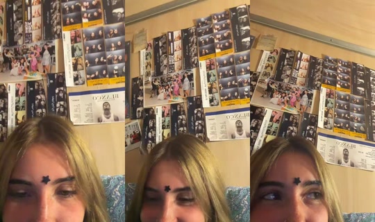 iriss.vallaranii TikTok Live — Oct 3, 2026, 9:15 PM