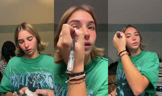 iriss.vallaranii TikTok Live — Oct 3, 2026, 9:30 PM