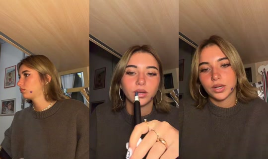 iriss.vallaranii TikTok Live — Oct 4, 2026, 8:19 PM