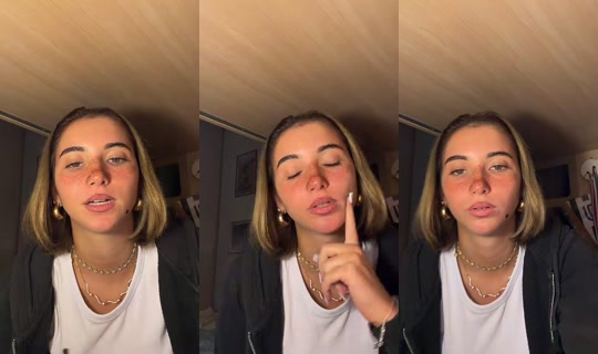 iriss.vallaranii TikTok Live — Oct 6, 2026, 6:04 PM