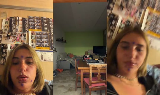 iriss.vallaranii TikTok Live — Oct 6, 2026, 9:59 PM