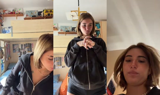 iriss.vallaranii TikTok Live — Oct 7, 2026, 12:58 PM