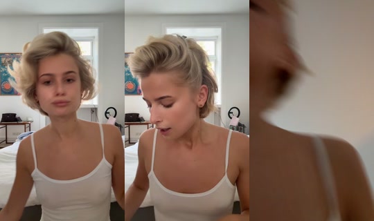 irissignemaria TikTok Live — Oct 7, 2026, 11:43 AM