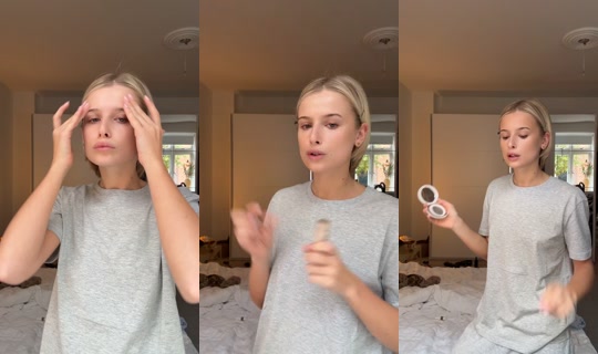 irissignemaria TikTok Live — Oct 8, 2026, 12:55 PM