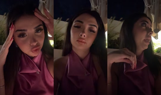 irmaksurmlioglu TikTok Live — Sep 23, 2026, 6:31 PM