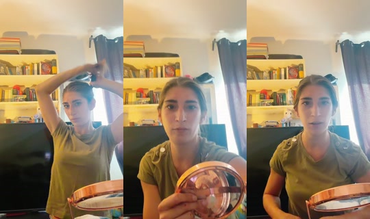 irnaerdbeer TikTok Live — Oct 7, 2026, 1:50 PM