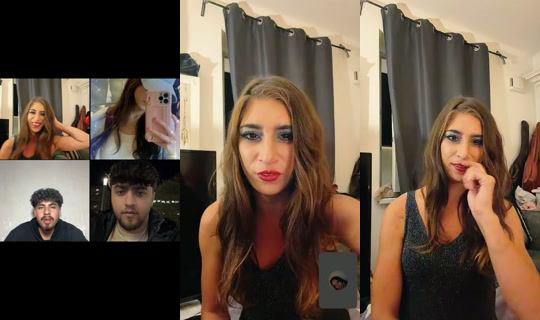 irnaerdbeer TikTok Live — Oct 7, 2026, 7:34 PM