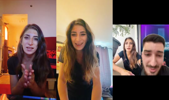 irnaerdbeer TikTok Live — Oct 8, 2026, 9:53 AM