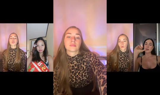 iryna_yevdokymova TikTok Live — Oct 2, 2026, 7:59 PM