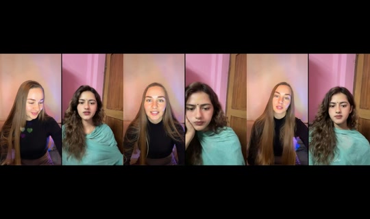 iryna_yevdokymova TikTok Live — Oct 3, 2026, 2:56 PM