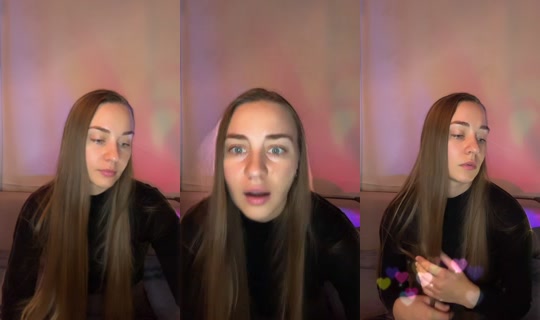 iryna_yevdokymova TikTok Live — Oct 3, 2026, 4:08 PM