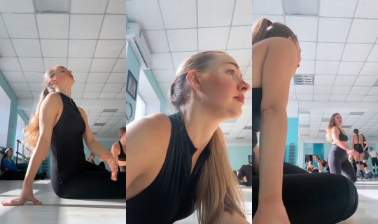 iryna_yevdokymova TikTok Live — Oct 4, 2026, 11:23 AM