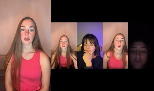 iryna_yevdokymova TikTok Live — Oct 6, 2026, 8:35 PM