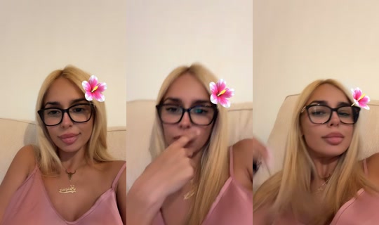 irynakournikova TikTok Live — Sep 20, 2026, 4:13 PM