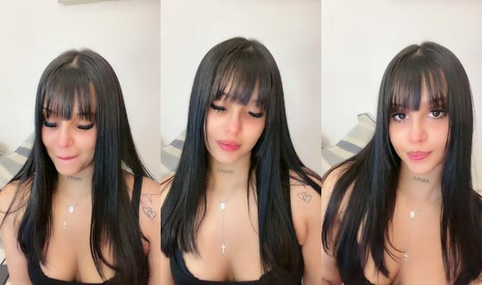 is.paolaa TikTok Live — Aug 25, 2026, 3:29 AM