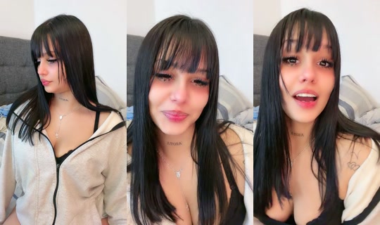 is.paolaa TikTok Live — Aug 25, 2026, 6:07 AM