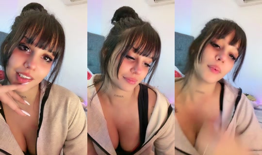 is.paolaa TikTok Live — Aug 26, 2026, 5:43 AM